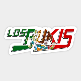 Los Bukis Sticker